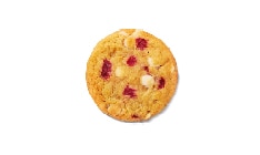 Raspberry Cheesecake Cookie